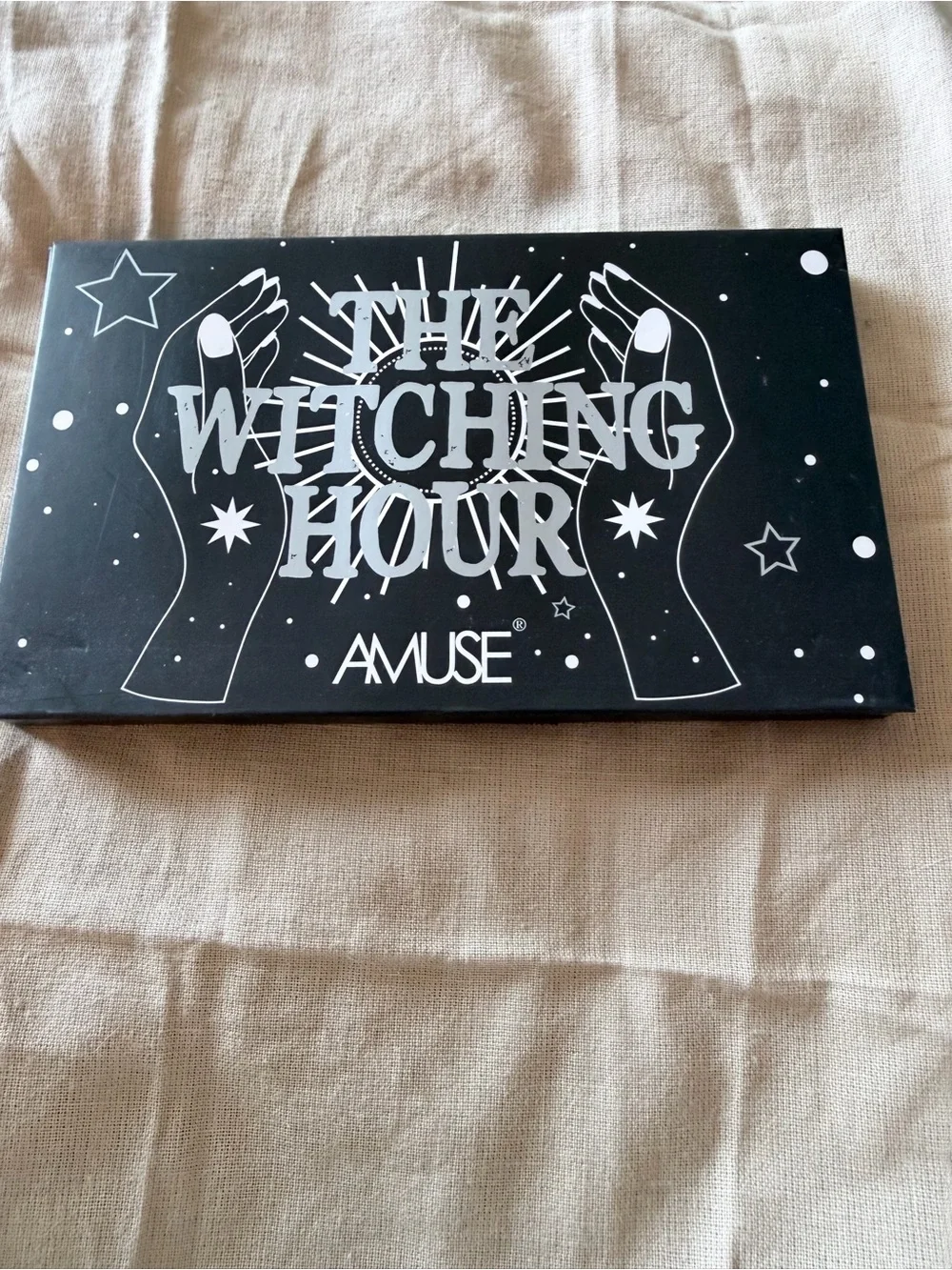 Amuse The Witching Hour 18 Color Eyeshadow Palette NIB